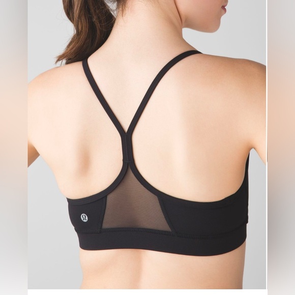 Lululemon Flow Y Bra - Picture 2 of 4